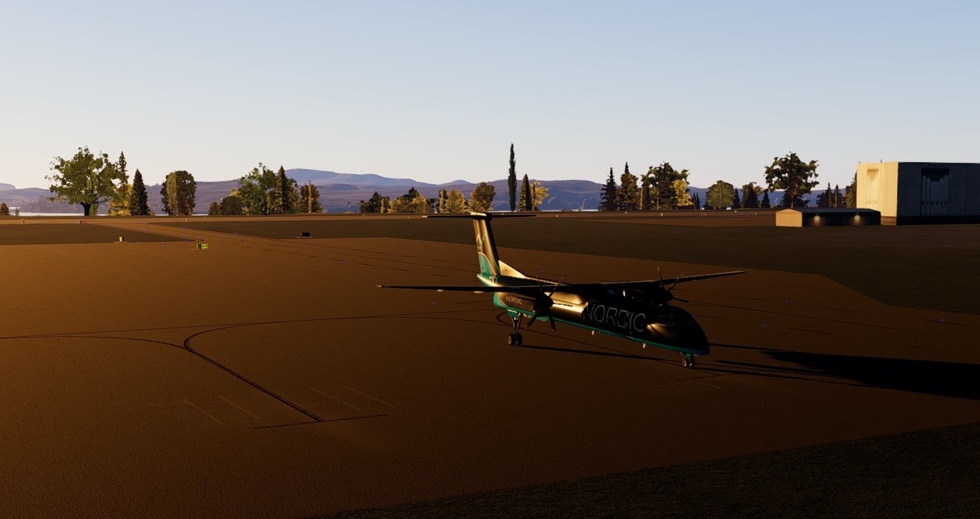 My Q400